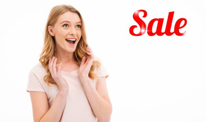 מבצעים - sale