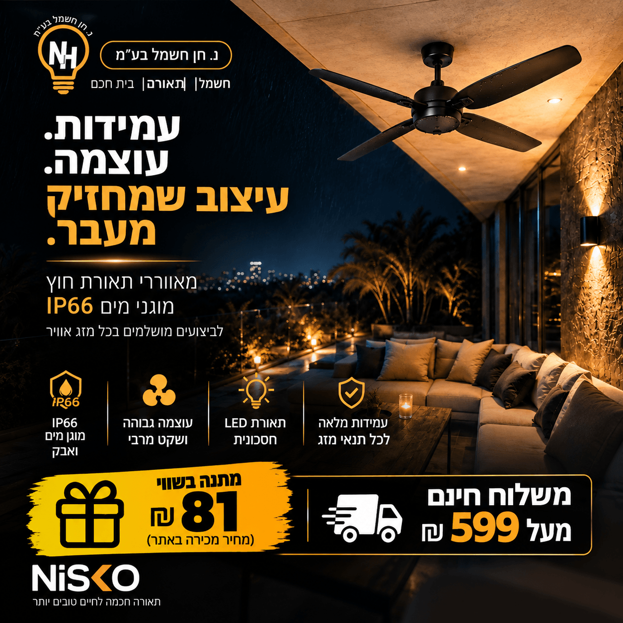 מאווררים