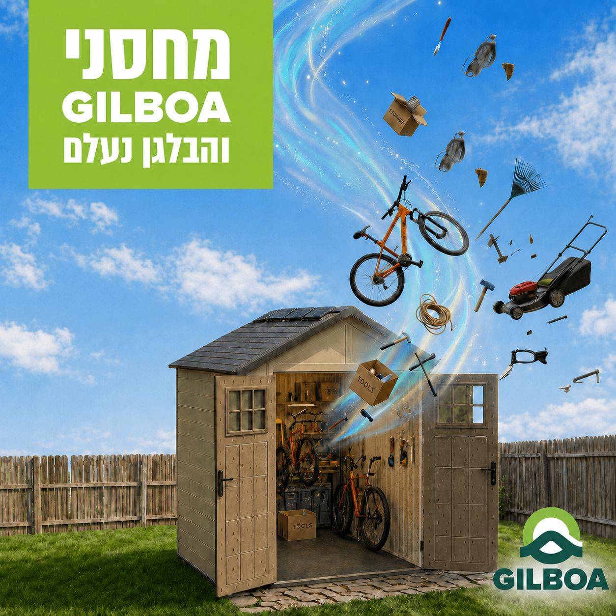 מבצע מחסני גלבוע 