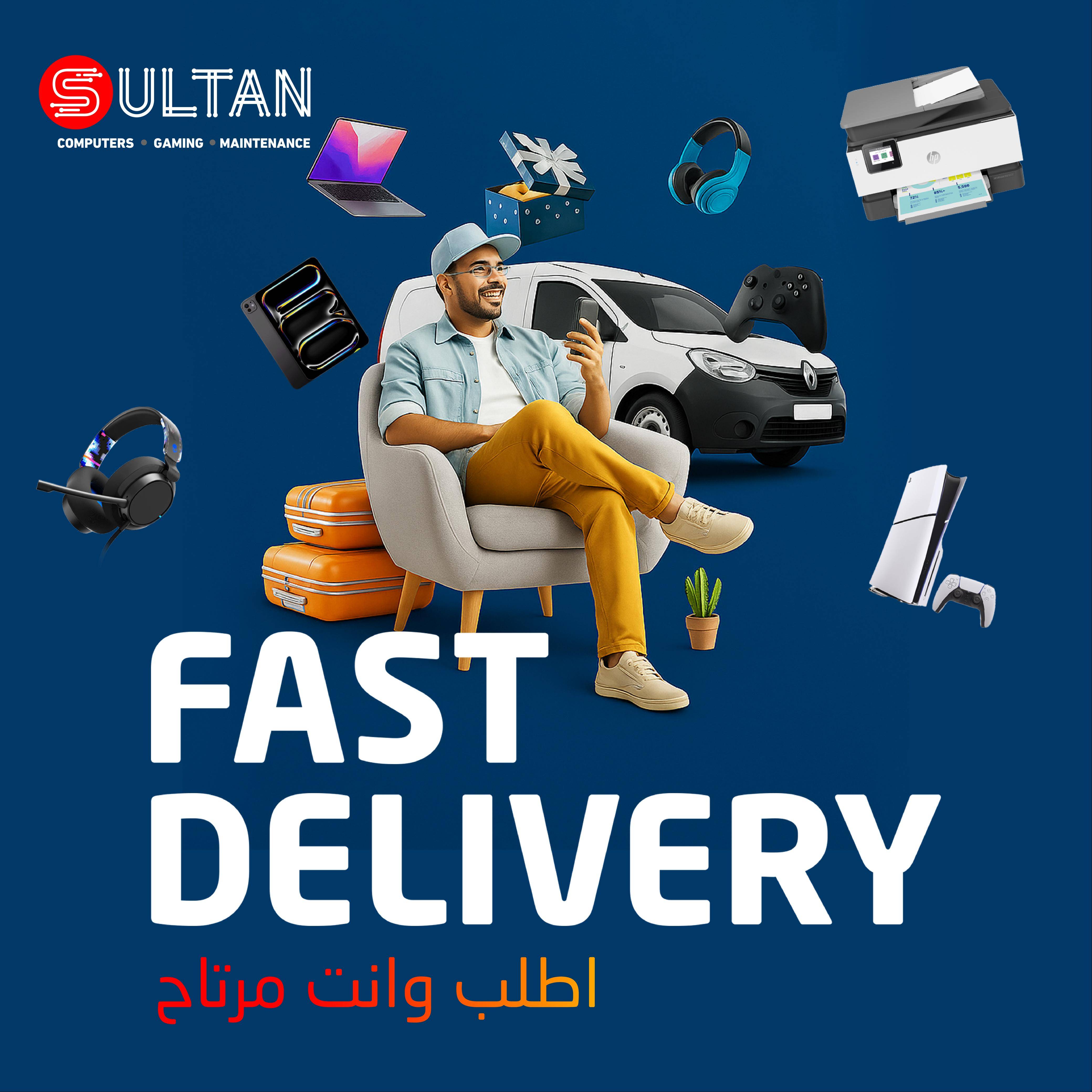 Sultan Tech | سلطان تكنولوجي